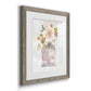 Mini Bouquet I - Premium Framed Print - Distressed Barnwood Frame - Ready to Hang