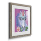 Unicorn III - Premium Framed Print - Distressed Barnwood Frame - Ready to Hang