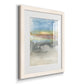 High Desert Sunset I - Premium Framed Print - Distressed Barnwood Frame - Ready to Hang