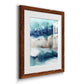 Shifting Sands - Premium Framed Print - Distressed Barnwood Frame - Ready to Hang