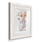 Mini Bouquet II - Premium Framed Print - Distressed Barnwood Frame - Ready to Hang