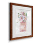 Fragrance of Summer I - Premium Framed Print - Distressed Barnwood Frame - Ready to Hang