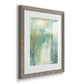 Morning Egret I - Premium Framed Print - Distressed Barnwood Frame - Ready to Hang