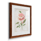 Grandiflora III - Premium Framed Print - Distressed Barnwood Frame - Ready to Hang