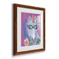 Unicorn III - Premium Framed Print - Distressed Barnwood Frame - Ready to Hang