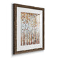 Copper Forest - Premium Framed Print - Distressed Barnwood Frame - Ready to Hang