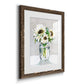 Sunflower II - Premium Framed Print - Distressed Barnwood Frame - Ready to Hang