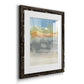 High Desert Sunset II - Premium Framed Print - Distressed Barnwood Frame - Ready to Hang