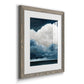 Nature's Drama II - Premium Framed Print - Distressed Barnwood Frame - Ready to Hang