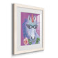 Unicorn III - Premium Framed Print - Distressed Barnwood Frame - Ready to Hang