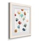 Lollipop Garden I - Premium Framed Print - Distressed Barnwood Frame - Ready to Hang