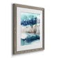 Shifting Sands - Premium Framed Print - Distressed Barnwood Frame - Ready to Hang