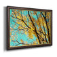 Autumn Tapestry IV Premium Framed Canvas- Ready to Hang