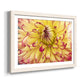 Blooms II - Barnwood Framed Art Print