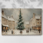 Golden Whisper - Canvas Art Print