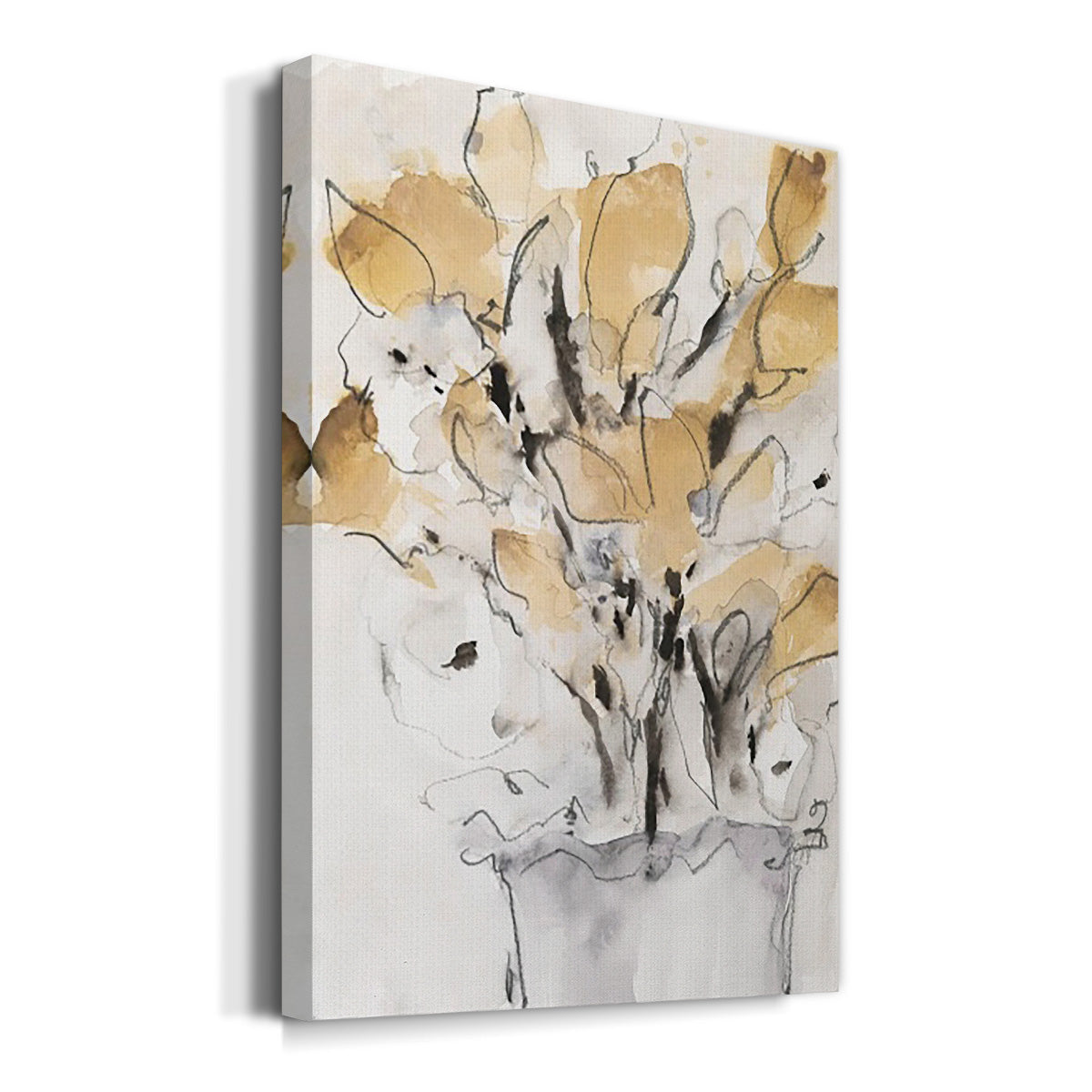 Seasonal Gatherings I - Canvas Art Print