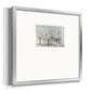 Morning's Soft Light Premium Framed Print Double Matboard