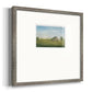 Grove Farm I Premium Framed Print Double Matboard