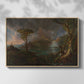 A Wild Scene, 1831-1832 - Floater Framed Canvas Print