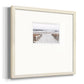 OBX Path Premium Framed Print Double Matboard