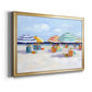 Day Dream Believers I - Modern Framed Canvas Print