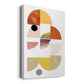 Dorset Shapes IV Premium Gallery Wrapped Canvas - Ready to Hang