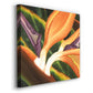 Bird of Paradise Tile III-Premium Gallery Wrapped Canvas - Ready to Hang