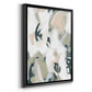 Sumi Storm I - Modern Framed Canvas Print