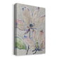 Blossom Study II Premium Gallery Wrapped Canvas - Ready to Hang