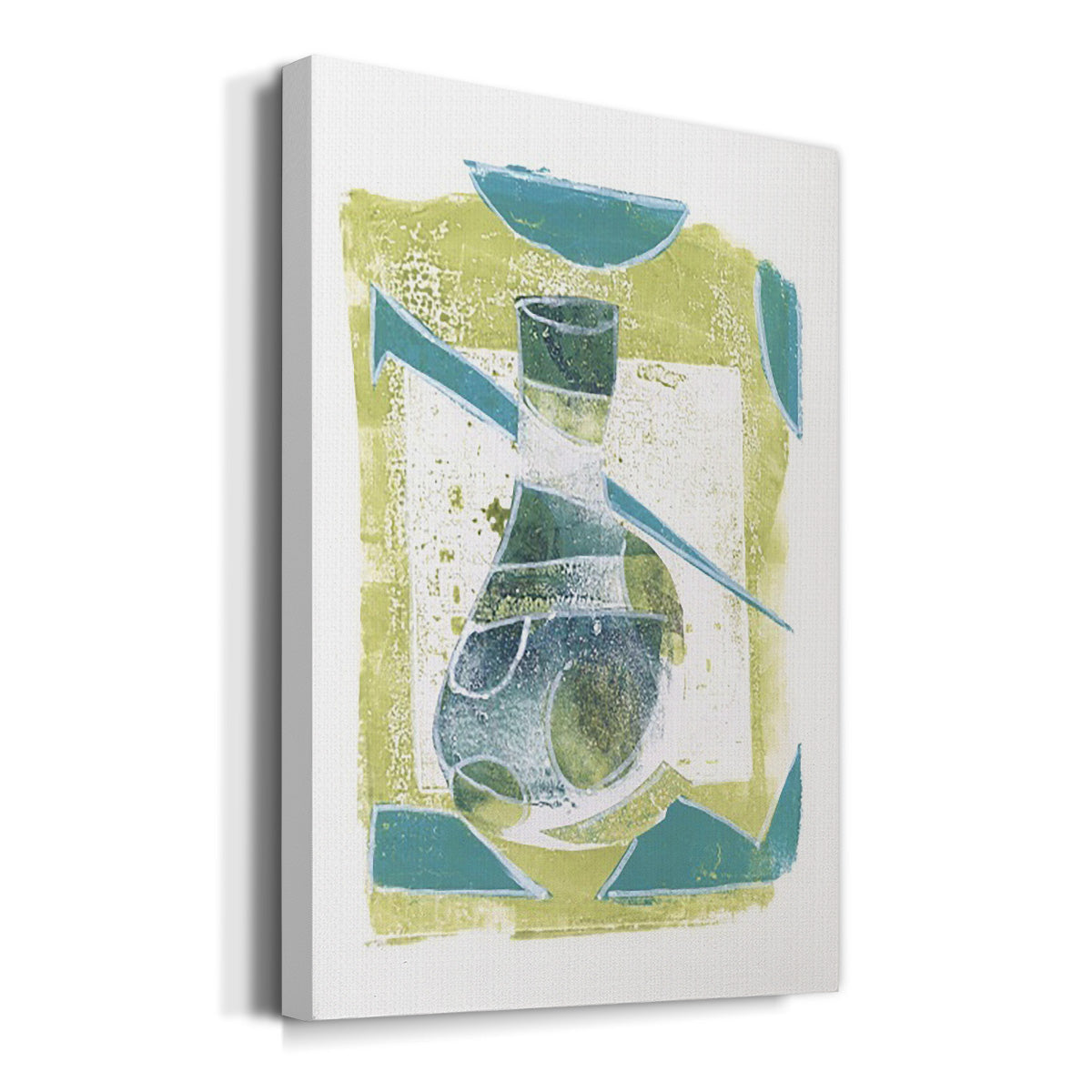Jubilee Jugs VI - Canvas Art Print