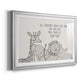 All Creatures Premium Framed Print - Ready to Hang