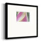 Delicate- Premium Framed Print Double Matboard