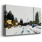 Winterhood Premium Gallery Wrapped Canvas - Ready to Hang