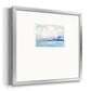 Symphony Bay Premium Framed Print Double Matboard