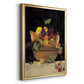 Fruit Basket II Revisit - Modern Framed Canvas Print