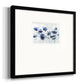 Indigo Spring Awakening Premium Framed Print Double Matboard