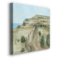 Seaside Stroll II-Premium Gallery Wrapped Canvas - Ready to Hang