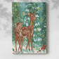 Doe and Fawn II - Gallery Wrapped Canvas