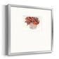 The Small Bunch II Premium Framed Print Double Matboard