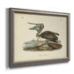 Audubons Louisiana Heron Premium Framed Canvas- Ready to Hang