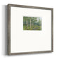 In the Forest Premium Framed Print Double Matboard