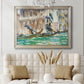 View of Venice, 1906 - Ornate Framed Canvas Print