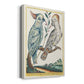 Pastel Birds I Premium Gallery Wrapped Canvas - Ready to Hang