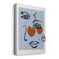 Cherry Baby II - Canvas Art Print