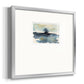 Upheval II Premium Framed Print Double Matboard