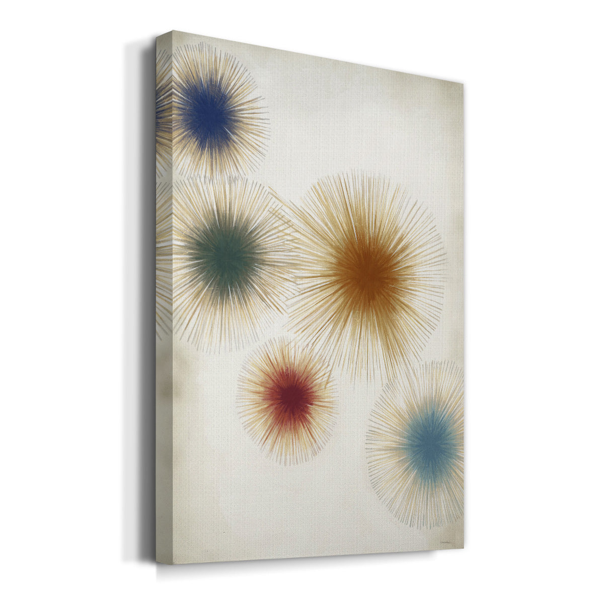 Starlight V1 - Canvas Art Print