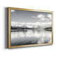 Crystal Lake Premium Classic Framed Canvas - Ready to Hang