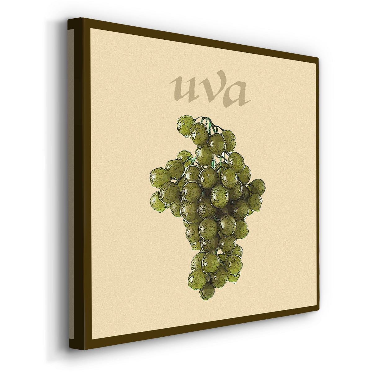 Italian Fruit IV-Premium Gallery Wrapped Canvas - Ready to Hang