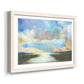 Dawn Breaks - Barnwood Framed Art Print