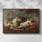 Psyche Showing Her Sisters Her Gifts from Cupid, 1753 - Floater Framed Canvas Print